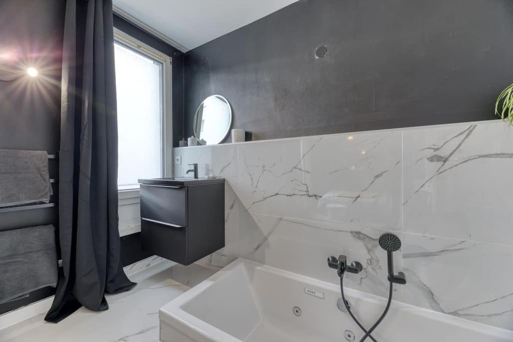 Appartement Balneo Centre Руан Экстерьер фото